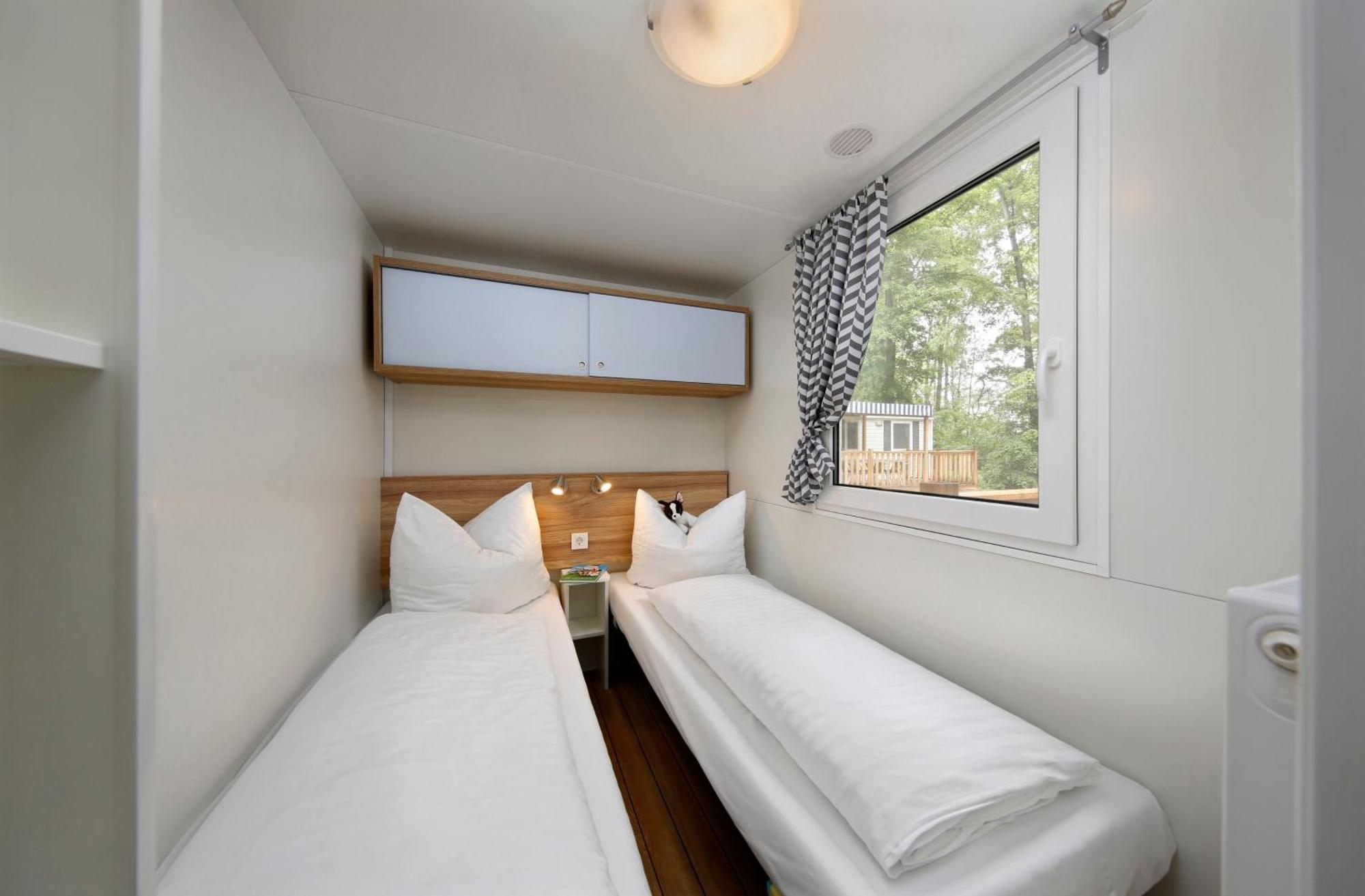 Knaus Campingpark Wingst Exterior foto