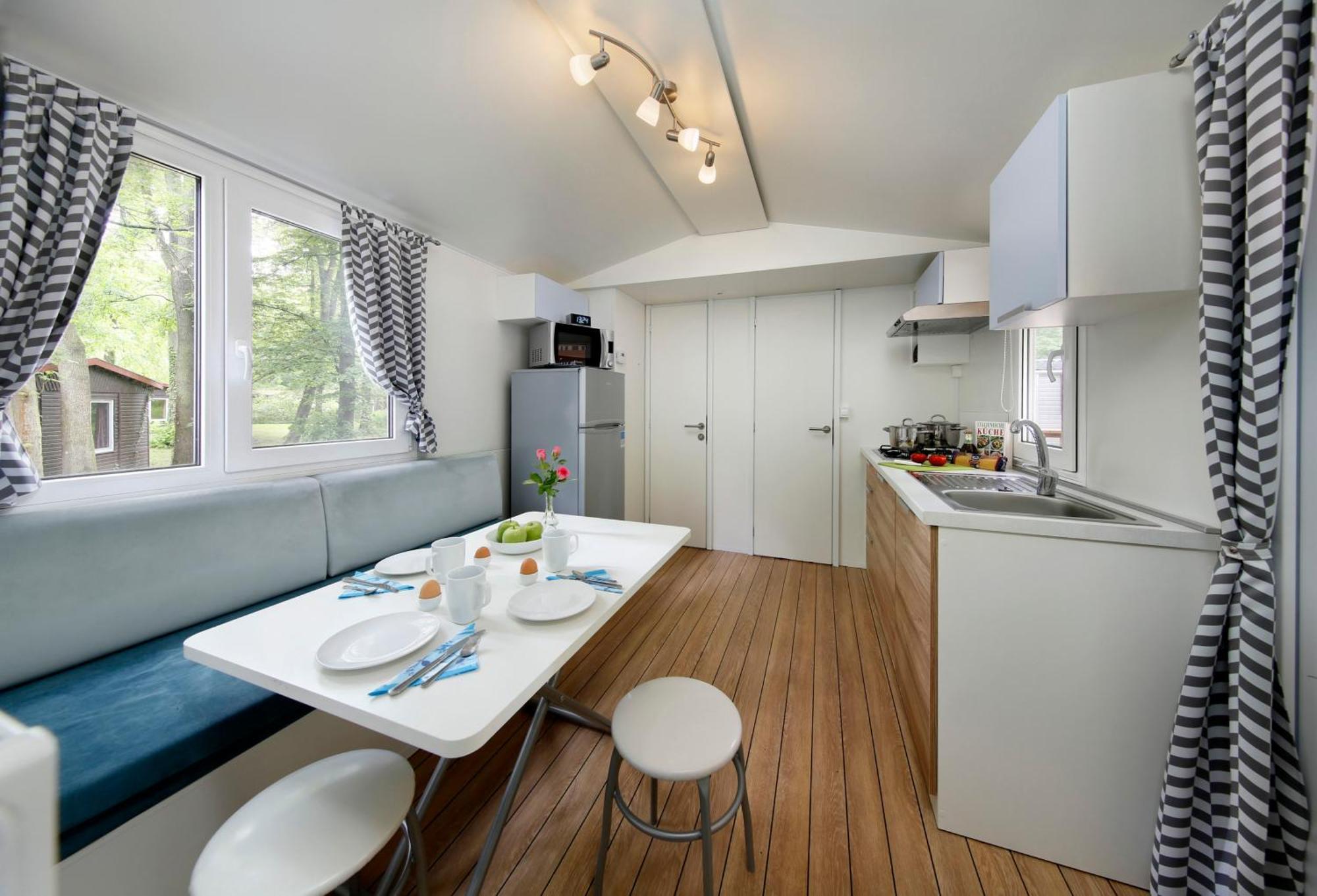 Knaus Campingpark Wingst Exterior foto