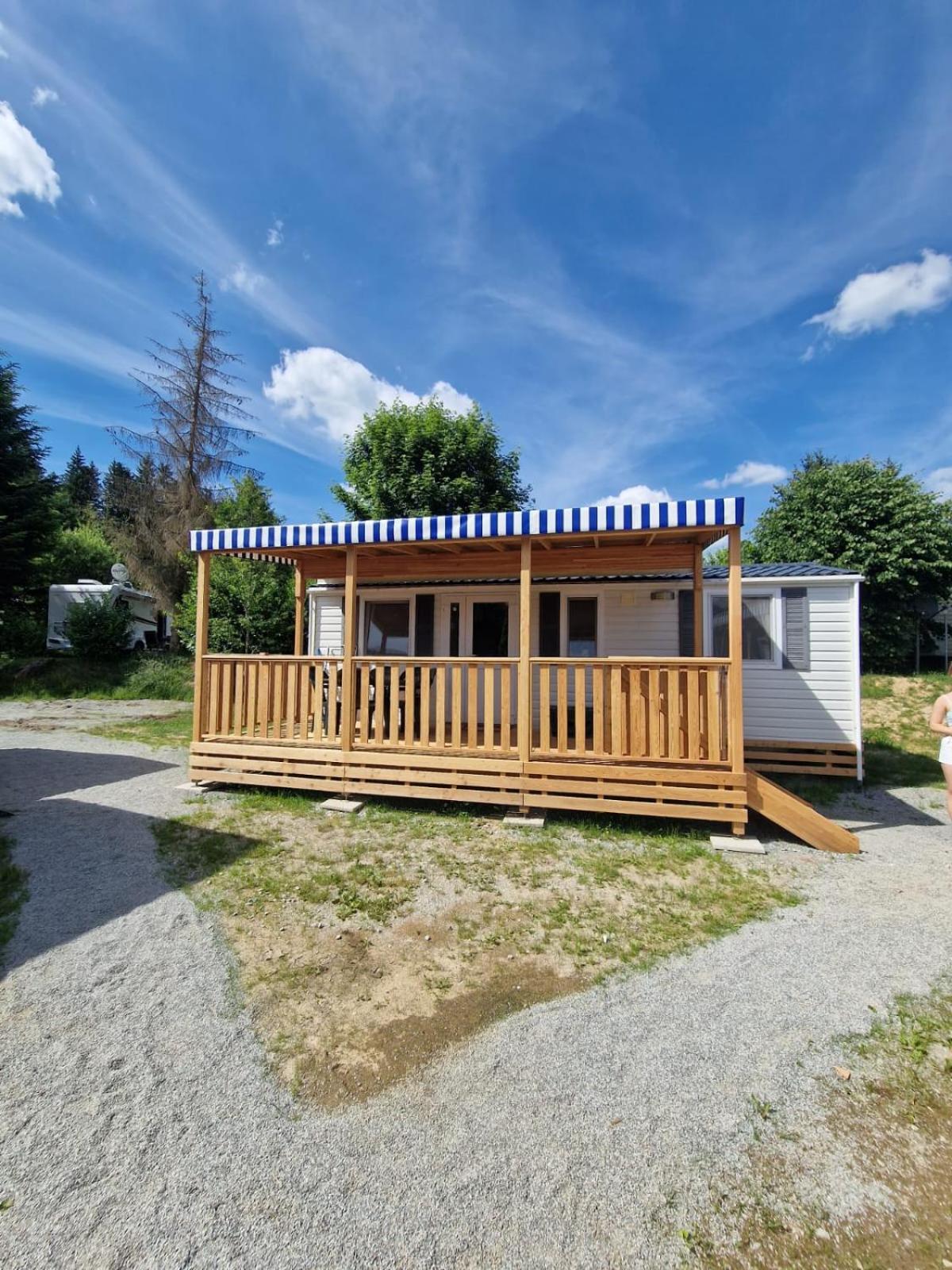 Knaus Campingpark Wingst Exterior foto