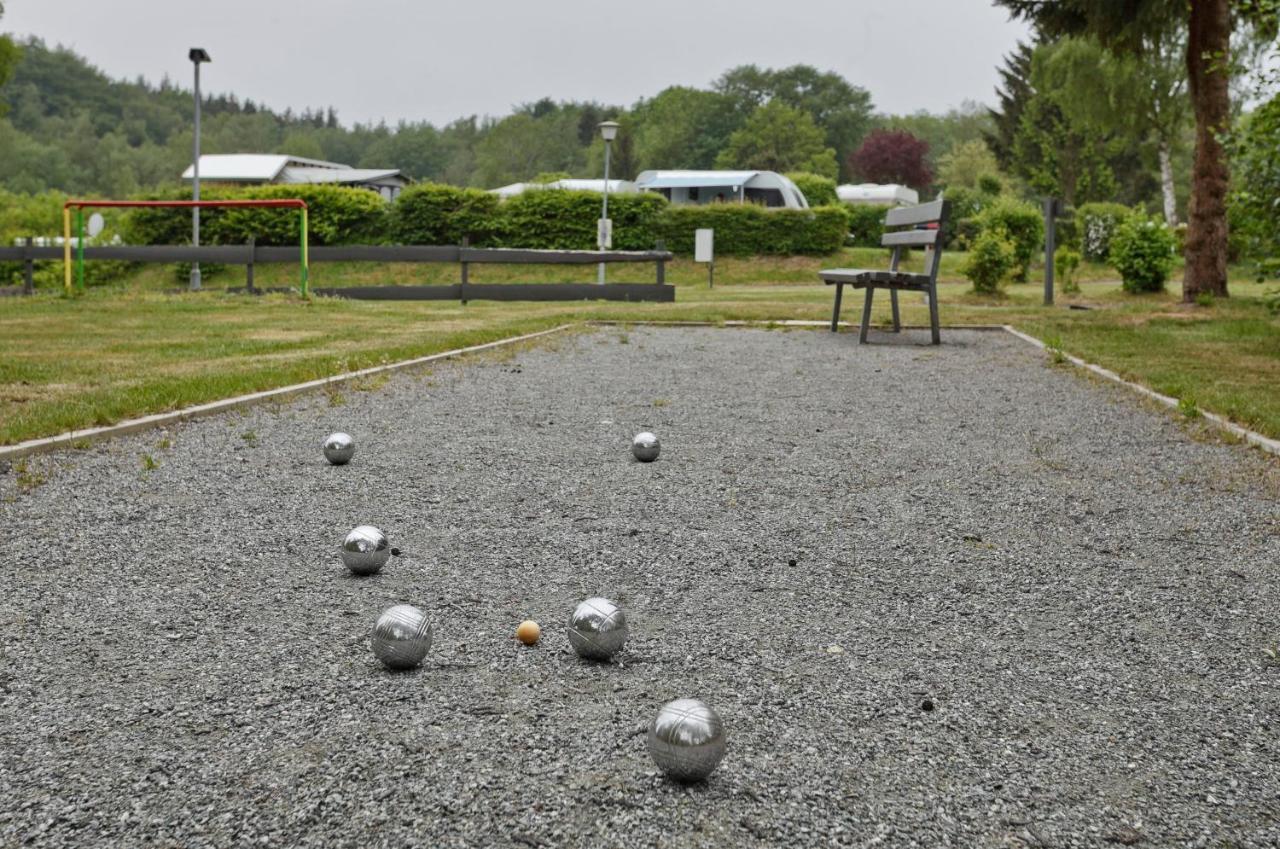 Knaus Campingpark Wingst Exterior foto