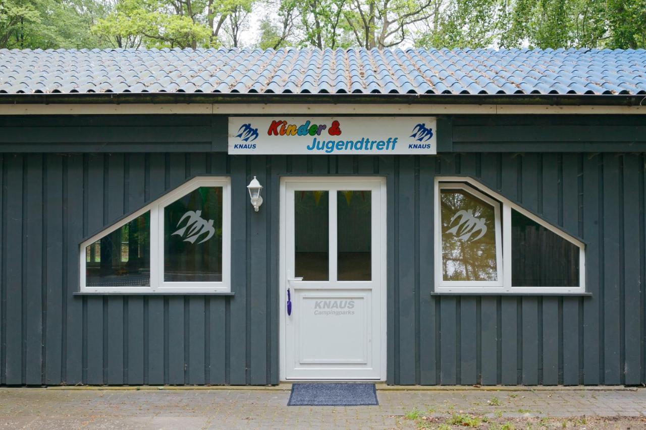 Knaus Campingpark Wingst Exterior foto