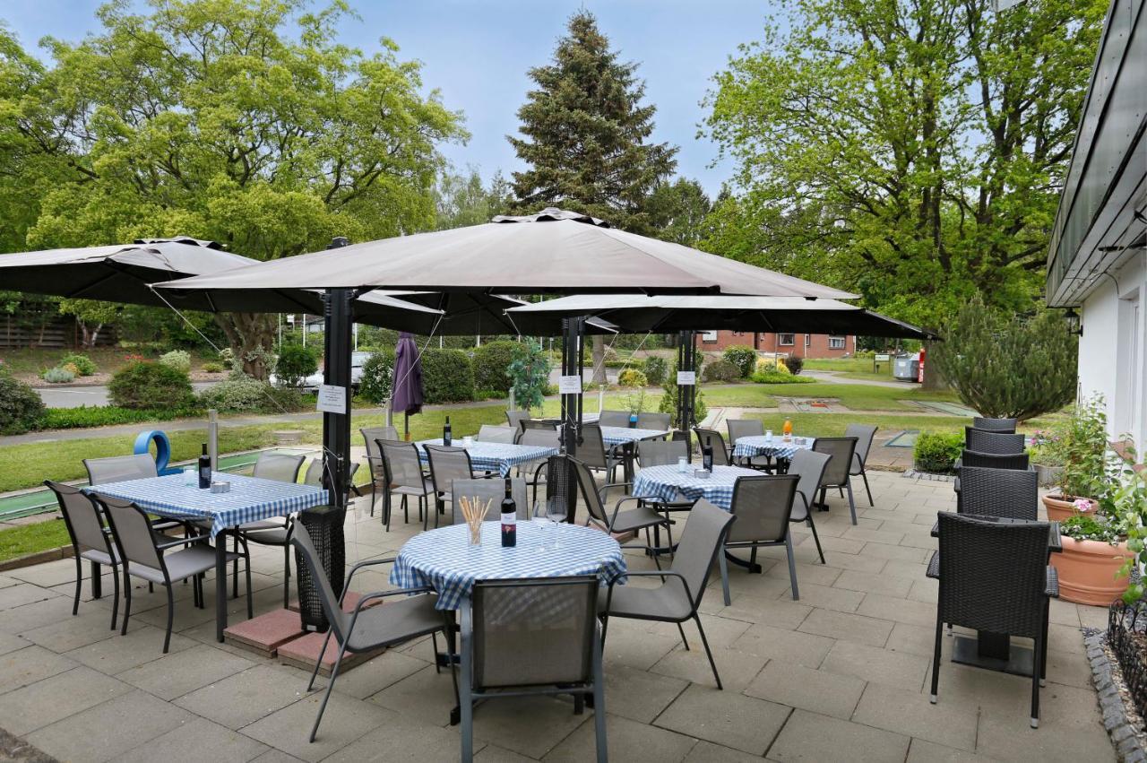 Knaus Campingpark Wingst Exterior foto