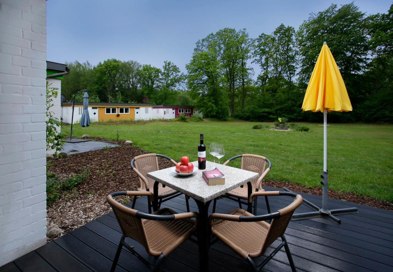 Knaus Campingpark Wingst Exterior foto